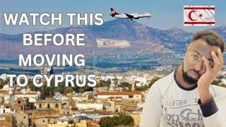 WHAT THEY DON'T TELL YOU ABOUT LIVING IN CYPRUS AS AN INTERNATIONAL STUDENT