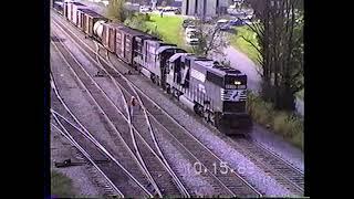BNSFFAN Railfanning Volume #18 Part 3