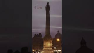 Lovely View  Alone  Grey's Monument Newcastle upon tyne England 󠁧󠁢󠁥󠁮󠁧󠁿  UK  #alone