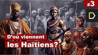 Histoire d'Haiti: Episode #3 - Les civilisations des ancêtres des Haïtiens