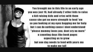 T-Miles- Behind Rainy Days [When Heart Beats Mixtape]