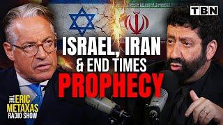 Jonathan Cahn: Israel-Iran Prophecy & END TIMES Persecution In The Bible | Eric Metaxas on TBN