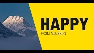 Happy from Moleson by Pharrell Williams