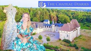 The 1st EVER Chateau Diaries vlog!