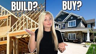 New Construction vs. Resale Homes: What Every Buyer Should Know!