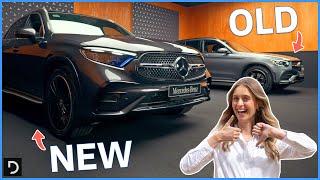 We Compared The New Mercedes-Benz GLC To The Old GLC And Found This... | Drive.com.au