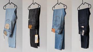 Man Finds The Best Denim Jeans