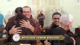 Inscrição no Noviciado Comum 2020