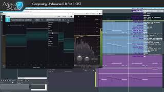 Composing the Underverse 0.8 Part 1 Soundtrack