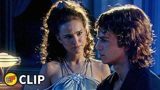 Anakin Tells Padme About His Nightmare | Star Wars Revenge of the Sith (2005) Movie Clip HD 4K