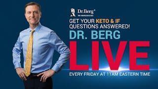 The Dr. Berg Show LIVE - September 20, 2024