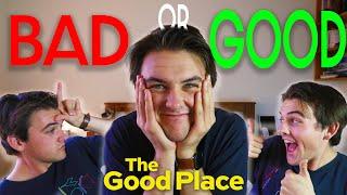 AM I A BAD PERSON? | JACOB GOLDING