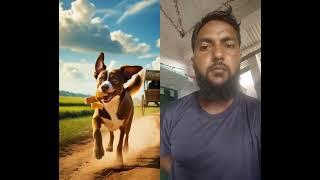Dog #facts #love #motivation #ai  #ytshorts #trending #duet #pets