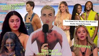 How Love Island USA Dethroned Love Island UK