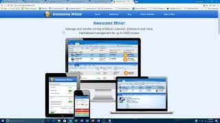 Electroneum Pool Mining, Easy set up, full tutorial for newbies