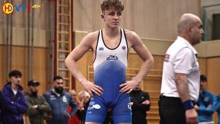  Wrestling | Austrian Championships 2024 Mens (Freestyle) - 70kg Bronze | HÄUSLE vs GASTL