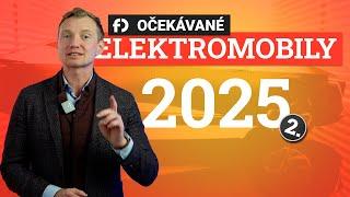 VELKÝ PŘEHLED! Jaké elektromobily se letos představí? (2. část)