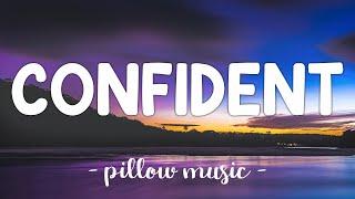 Confident - Demi Lovato (Lyrics) 