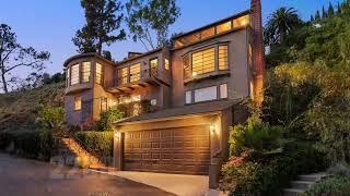 NEW LISTING: 2260 BRONSON HILL, LOS FELIZ OAKS