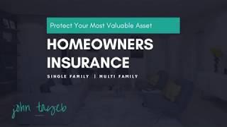 Homeowners Insurance: Is Your Home Covered for All It's Worth? Part II