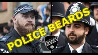 The TACTICAL Beard Ratio for Cops