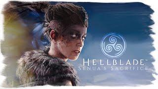 Hellblade. Игрофильм. Полное прохождение (без комментариев, русские субтитры)