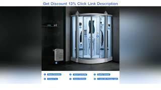 Deal 240 Or380V 9KW CE Auto Drain Brass Valve Shower Steam Sauna Bath Generator Steam Room Touch Sc
