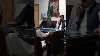 Syed inayat Ali Shah ex MNA Chiniot na 94