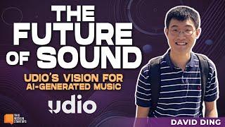 The Future of Sound: Udio’s Vision for AI-Generated Music | E2016