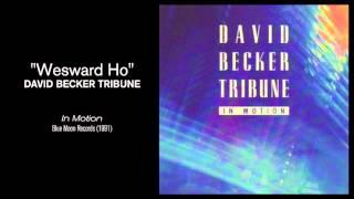 David Becker Tribune - Wesward Ho