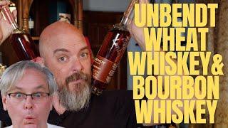 UnBendt Wheat Whiskey and Bourbon Whiskey