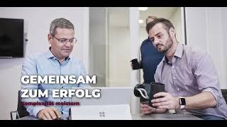 Professionelle Videoproduktion Making-Of