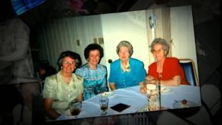 Eulalie Pritchard Harris | Funeral Service Video Tribute | Elizabeth City, NC