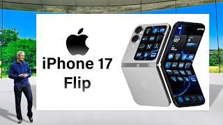 iPhone 17 FLIP Release Date LEAKED!