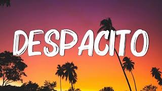 Despacito - Luis Fonsi (Lyrics)  Sia ,Unstoppable, David Guetta (MixLyrics)