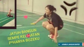 AWAS JOMBLO JANGAN BAPER !!! - CEWEK CANTIK BIKIN GAGAL FOKUS SAAT LATIHAN.