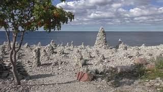 Saaremaa Tagaranna beach 50FPS 1080P