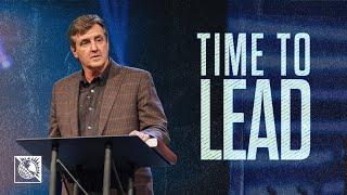 Time to Lead | Pastor Allen Jackson