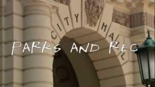 Parks and Rec Intro (Friends Style)