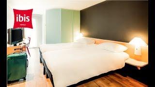 Discover ibis Brest Kergaradec • France • vibrant hotels • ibis