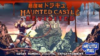 This NEW Castlevania Game Is BADASS!