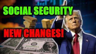 Trump's Social Security Plan - Checks, Benefits And Taxes - Could Impact Millions - November Update!