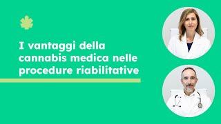 Dal mal di schiena all'osteoporosi: l'importanza della cannabis nelle procedure riabilitative