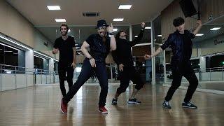 Can't Stop The Feeling - Justin Timberlake - Dance by Ricardo Walker's Crew