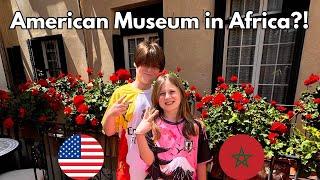 America’s First Property Overseas — In Morocco 