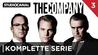 THE COMPANY - IM AUFTRAG DER CIA | Komplette Serie | Episode 3/3