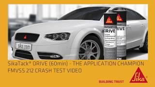 Automotive Aftermarket - SikaTack DRIVE Video