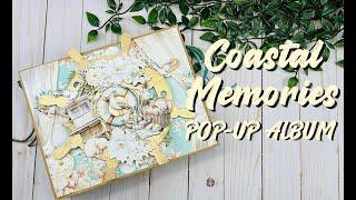 Coastal Memories Pop-Up Album