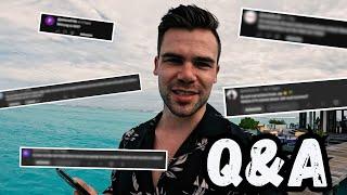 XRP swappen? | worüber auscashen im Bull Run? | Ich beantworte eure Frage aus´m Urlaub | Krypto-Q&A