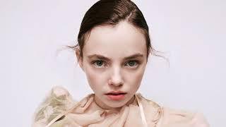 Kristine Froseth featured in L'Officiel Magazine for May 2024